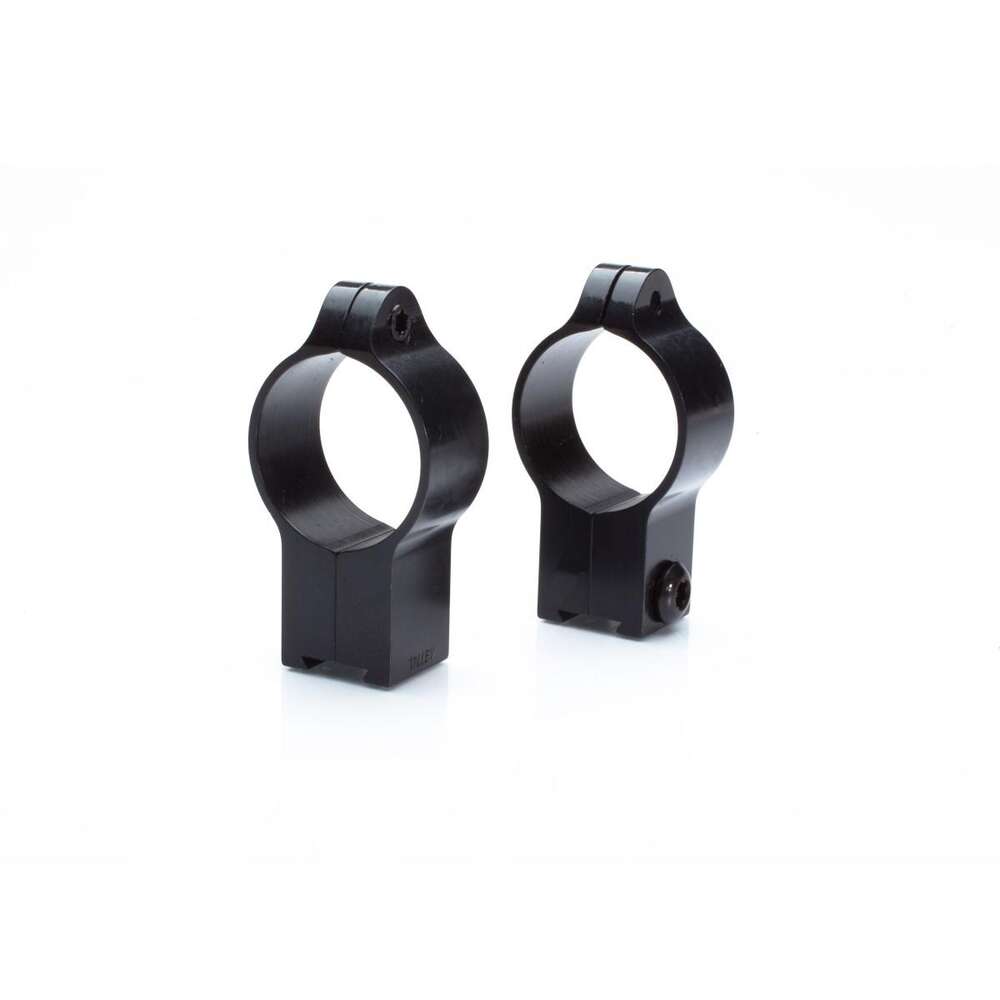 Scope Mounts Talley Manufacturing Ready Series Talley 1in Rimfire Rings for CZ 452 European- 455- 457- 512- 513  (High)